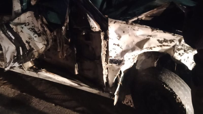 من موقع الحادث 