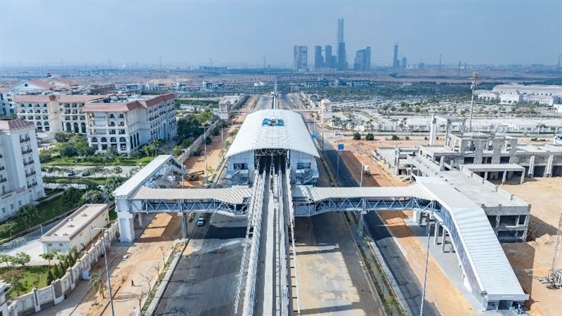 مشروع المونوريل 