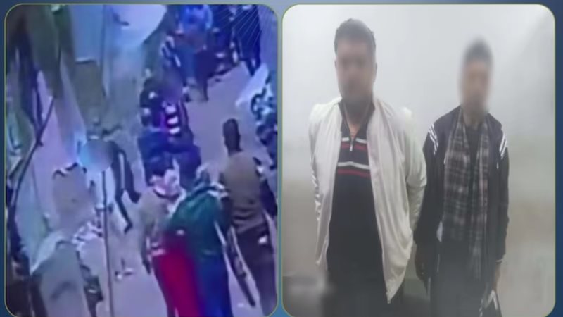المتهمين 