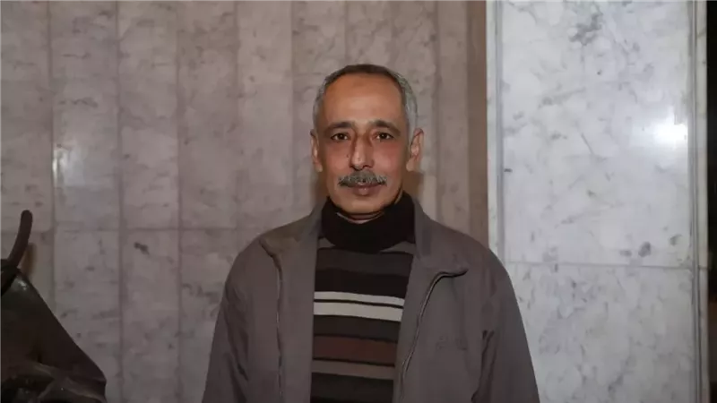 المخرج محمد أمين