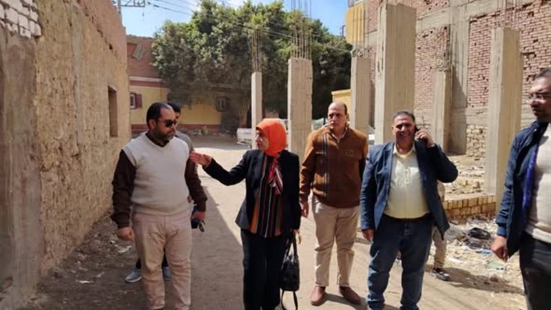 جانب من الجولة 