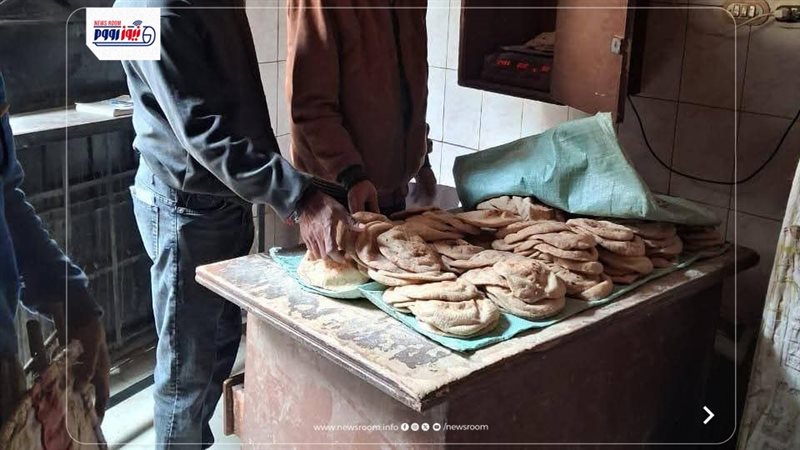 حملات تفتيشية بالمنيا