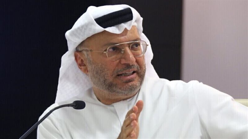 أنور قرقاش