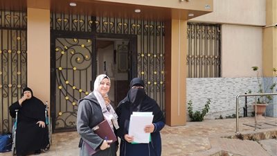 صحة دمياط تواصل المرور على المنشآت الطبية خلال أيام عيد الفطر