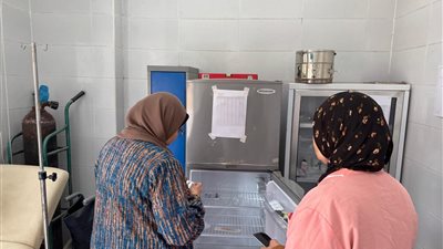 تحركات مكثفة للرعاية الأساسية بصحة قنا لضمان تقديم خدمات صحية متميزة  