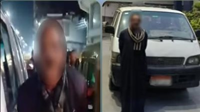 خلاف على الأجرة.. ضبط سائق ميكروباص اعتدى على راكب بالشرقية