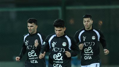 منتخب مصر.. حسام حسن يقود مران الفراعنة الأول لموقعتي السعودية وإسبانيا