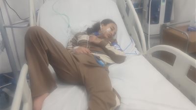 طفلة تبتلع “بالونة” في كفر الشوربجي بالغربية وتدخل في غيبوبة.. وأسرتها تستغيث 