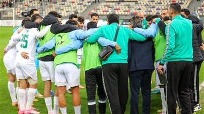 عودة بعثة المصري من الجزائر وبدء الاستعداد لمواجهة الجونة في كأس عاصمة مصر