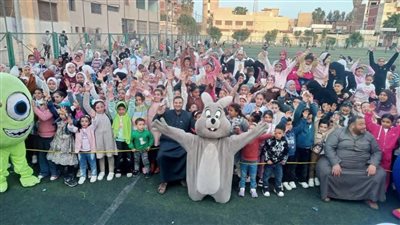 محافظ الغربية يتابع «العيد أحلى بمراكز الشباب» ويوجه باستمرار تكثيف الفعاليات 