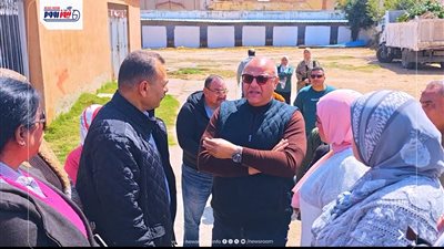 جولة ميدانية لمحافظ الإسكندرية لمتابعة استعدادات أول مأوى حضاري للكلاب