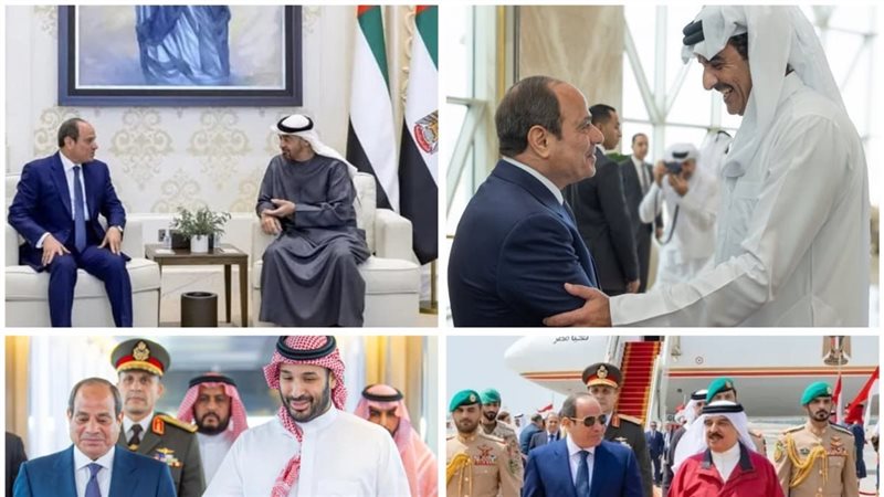 الرئيس عبد الفتاح