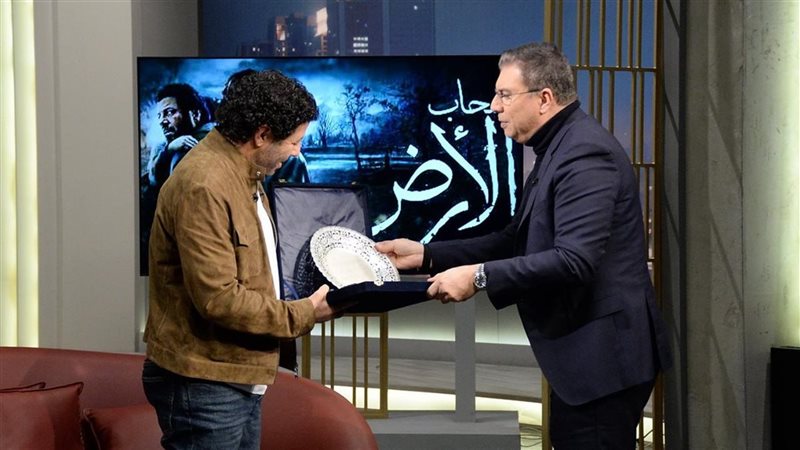 النجم إياد نصار