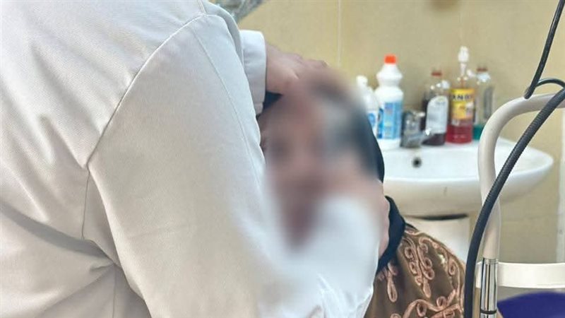 مستشفى جامعة الأزهر