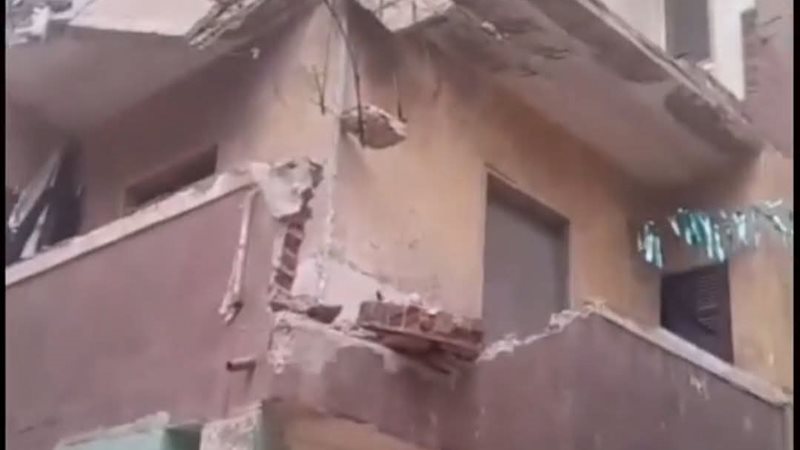 اخلاء عقار بالسويس