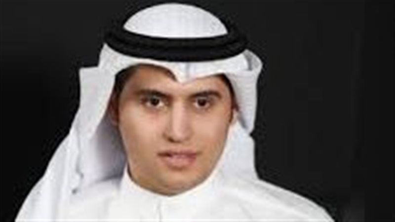 خالد مبارك العبيّد