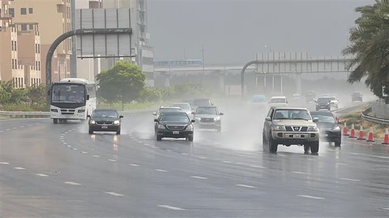 طقس الإمارات 