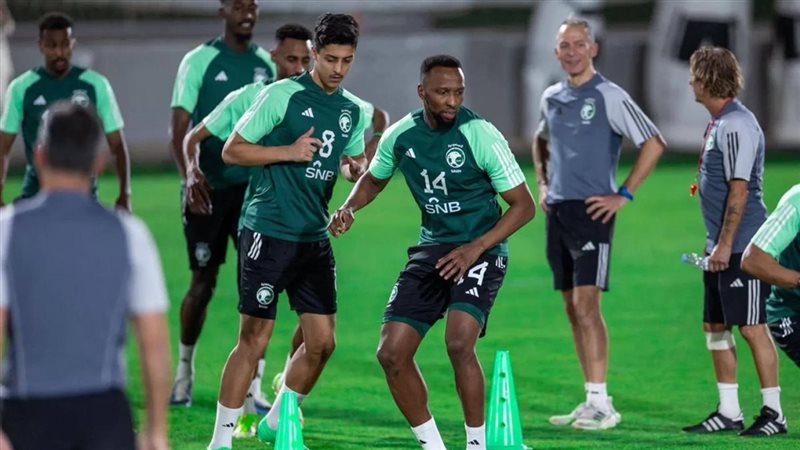 منتخب السعودية 