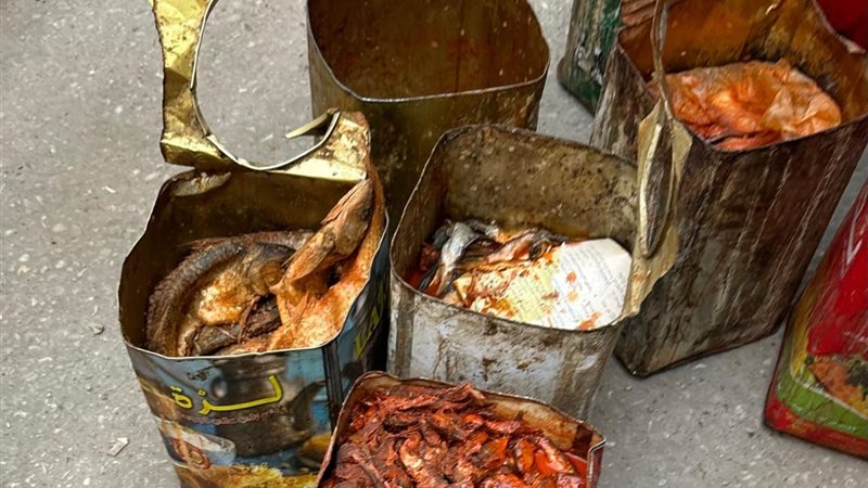 المضبوطات