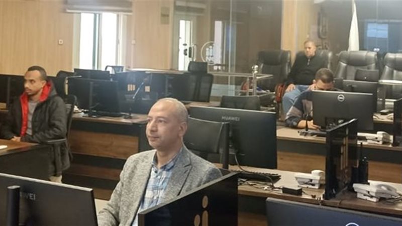 متابعة سكرتير محافظة