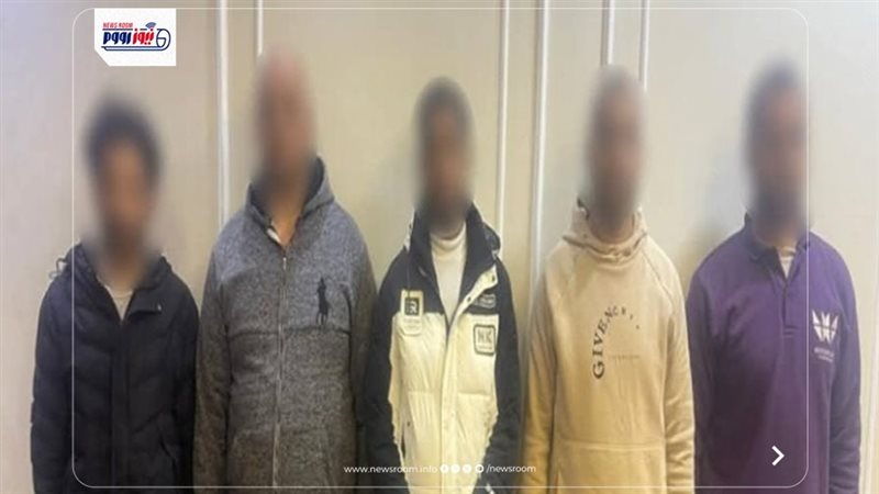 المتهمين بالواقعة