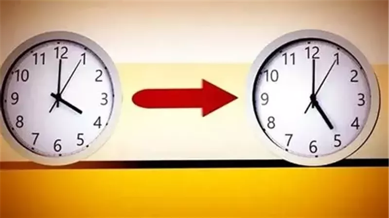 موعد التوقيت الصيفي