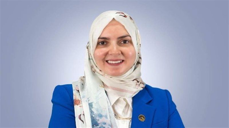 النائبة جيلان أحمد