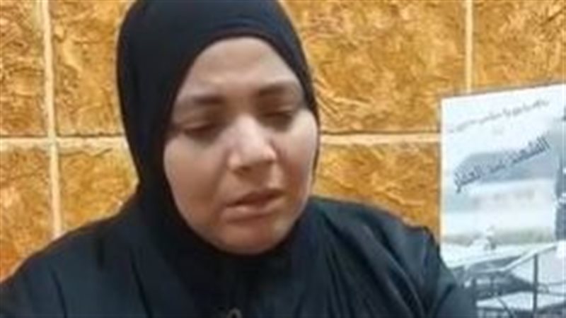 والدة زياد