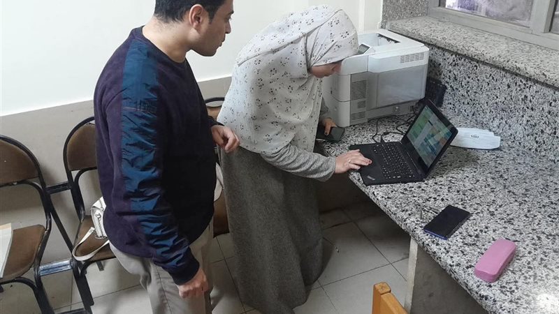 جانب من الجولة 