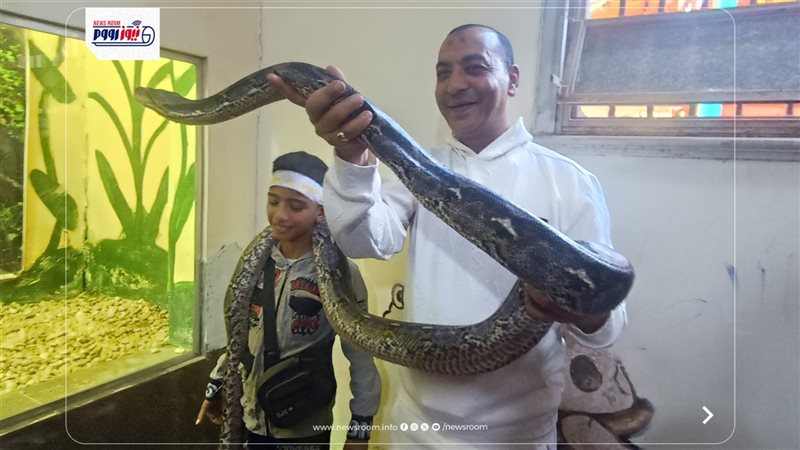 حديقة حيوان الفيوم
