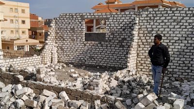 محافظ الاسكندرية : حملات مكبرة لإزالة التعديات بالعجمي والمنتزة والعامرية
