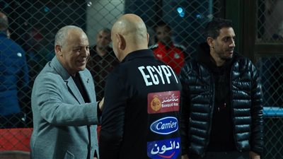 حسام حسن: أبوريدة يمتلك أفكارًا استثنائية وكان وراء الكثير من نجاحات المنتخب