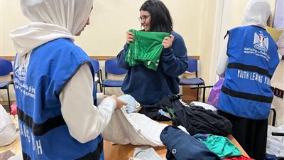 اتحاد يدير شباب YLY ينفذ مبادرة خيرنا خيركم بالمحافظات