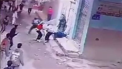 القبض على أطراف مشاجرة بأسلحة بيضاء بمنطقة المعصرة