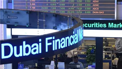 انتعاش قوي لأسهم الإمارات بمستهل التداولات بدفعة من شركات الطاقة