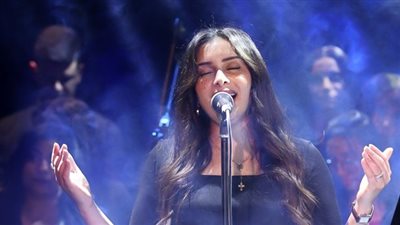 كنيسة مارمينا وأبي سيفين بشبرا الخيمة تنظم احتفالا بمناسبة عيد القيامة 