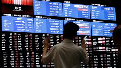 بأرقام قياسية.. الأسهم الآسيوية تتجه لأكبر نزوح شهري منذ 2008