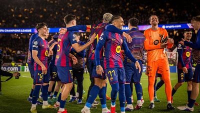 هانز فليك يعلن قائمة برشلونة لمباراة ريال مدريد في الدوري الإسباني