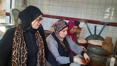 ضبط 95 كيلو لحوم وأسماك غير صالحة خلال حملات رقابية بالسويس