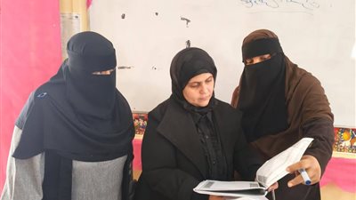 خطة سير العمل.. السويس الأزهرية تتابع الاستعدادات لزيارة هيئة ضمان الجودة