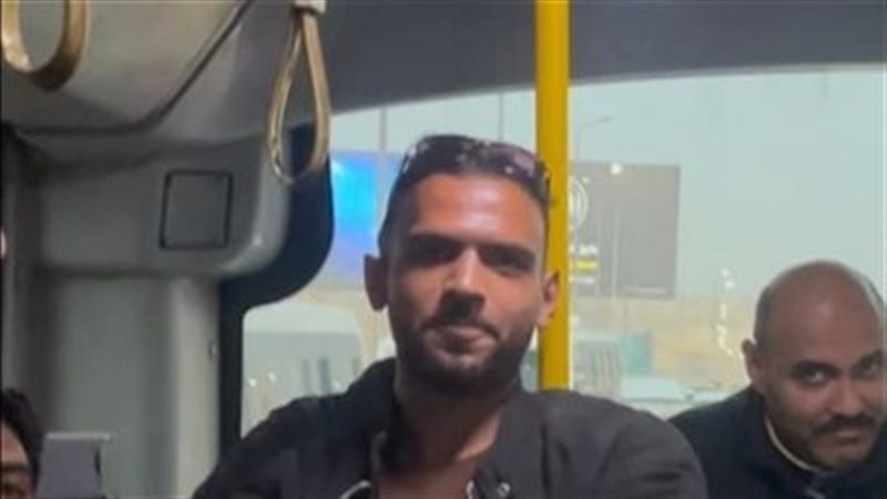 المتهم بالتحرش بفتاة