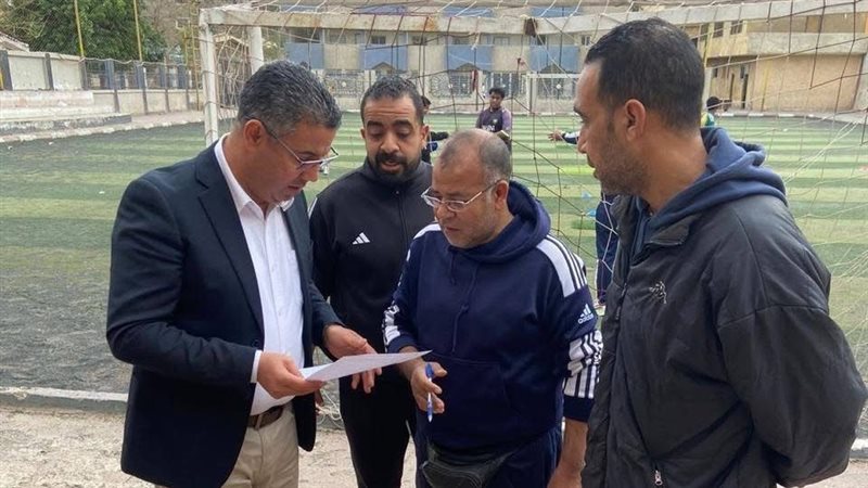 متابعة ميدانية لمراكز