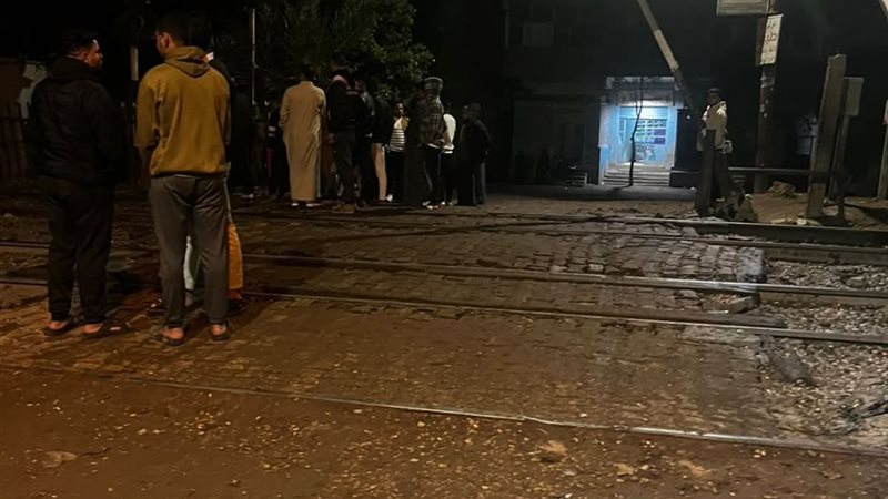 من موقع الحادث 