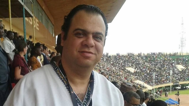 أحمد عاطف درة