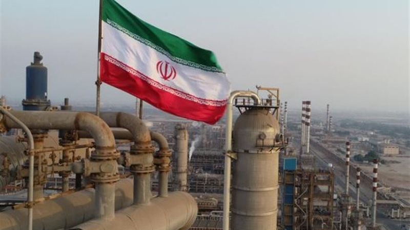  النفط الإيراني 