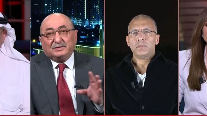 خالد صلاح عبر شاشة