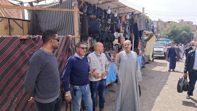 حملات مكثفة تنجح