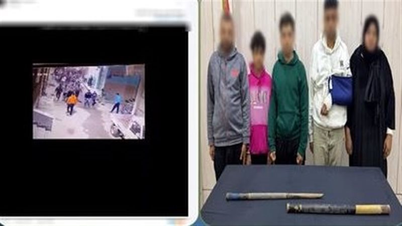 المتهمون 