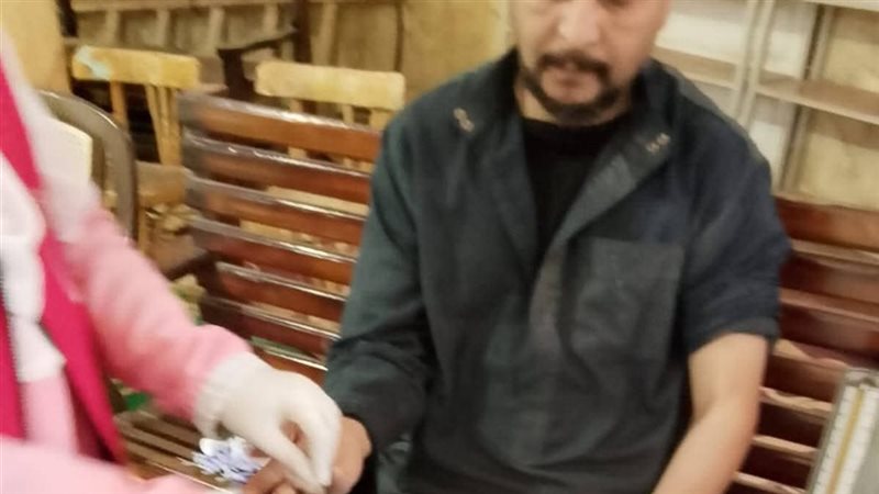انطلاق قافلة طبية