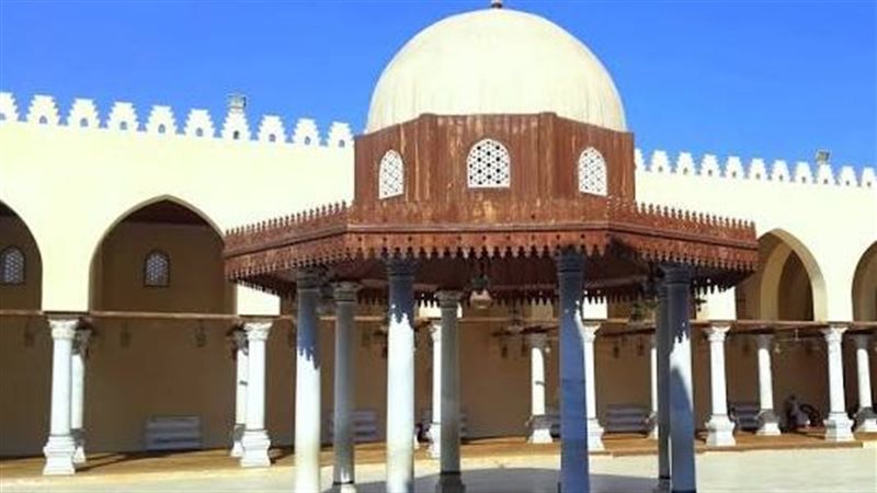 مسجد عمرو بن العاص
